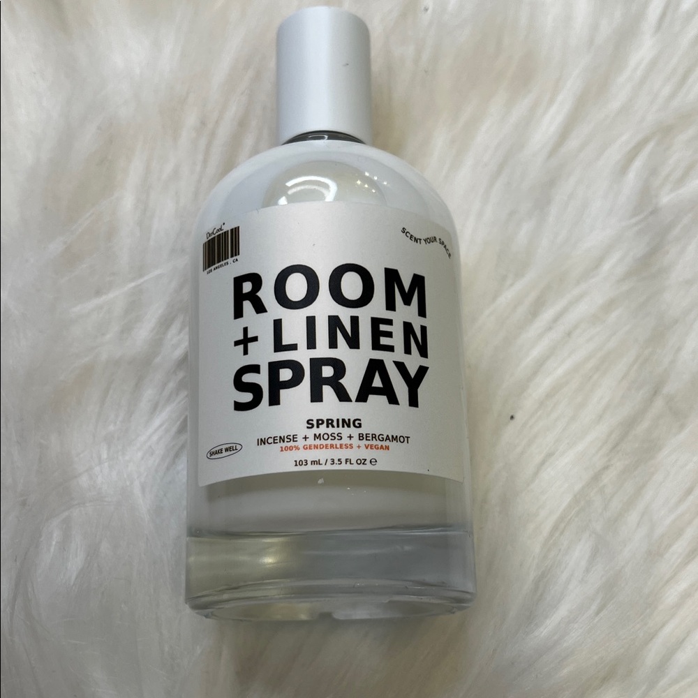 DedCool Room + Linen Spray - Spring - 3.5 fl. oz
